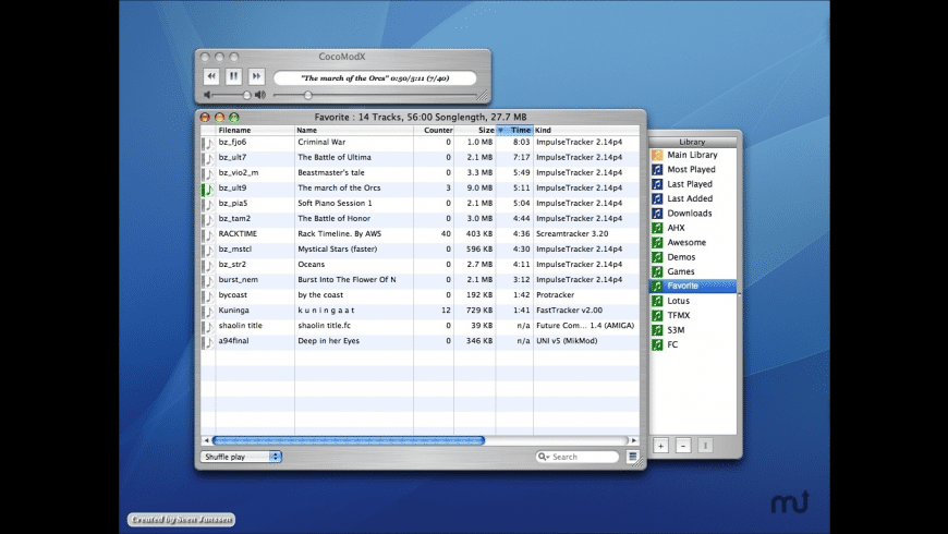 spotify for mac os 10.3.9