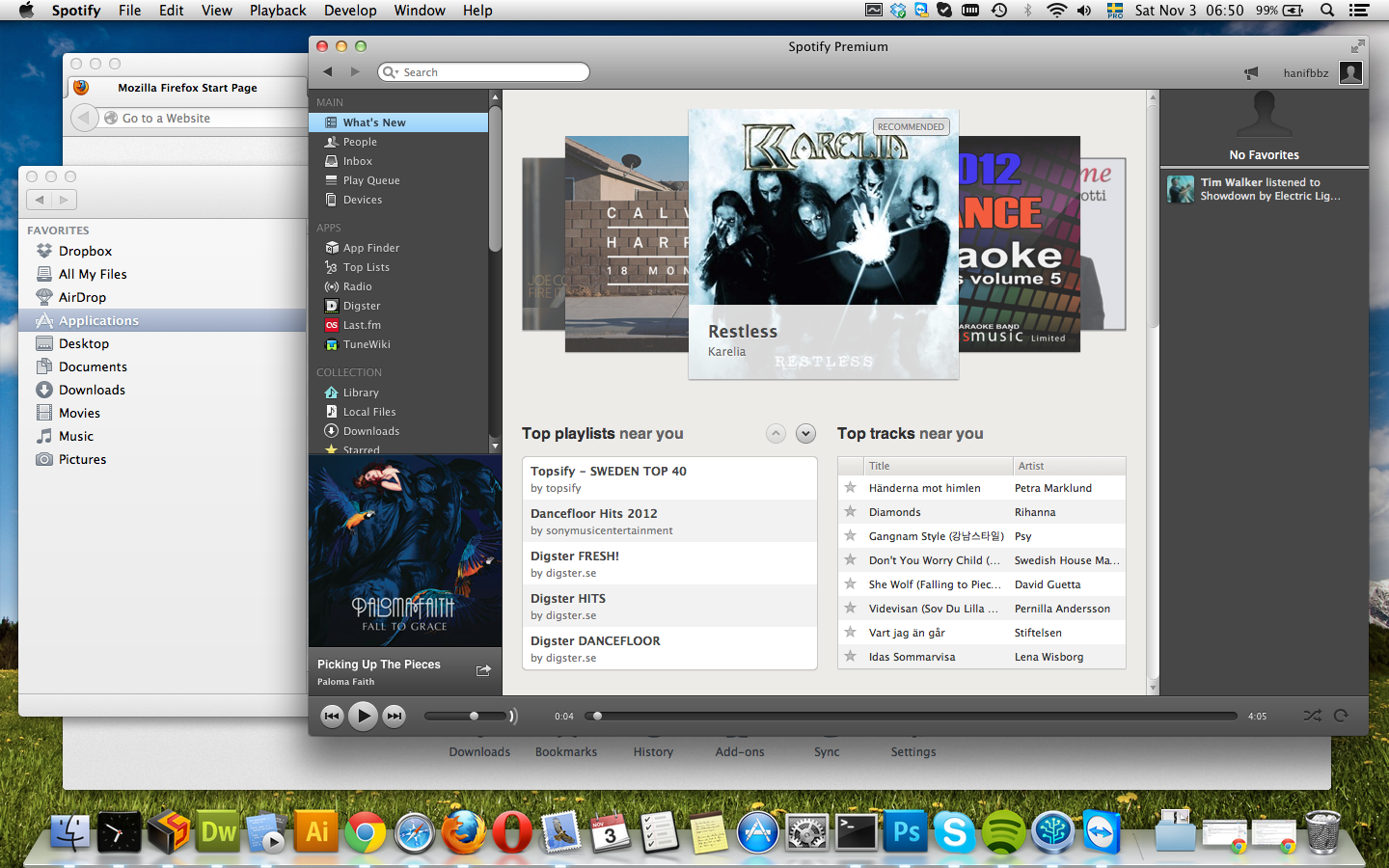 spotify for mac os 10.3.9